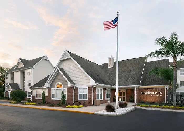 Residence Inn By Marriott Lakeland